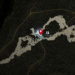 Tutte le posizioni collezionabili nella Grotta di cristallo e nella Grotta calcarea | Codice Veina 2