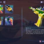 Tutte le posizioni di Ball Guy per Ball Gun – High on Life 2