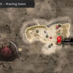 Tutte le posizioni di Chijiko – Nioh 3