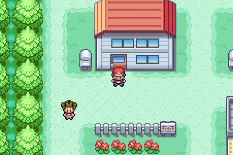 Come duplicare gli oggetti (guida ai glitch della posta) Pokemon Rosso fuoco e Verde foglia