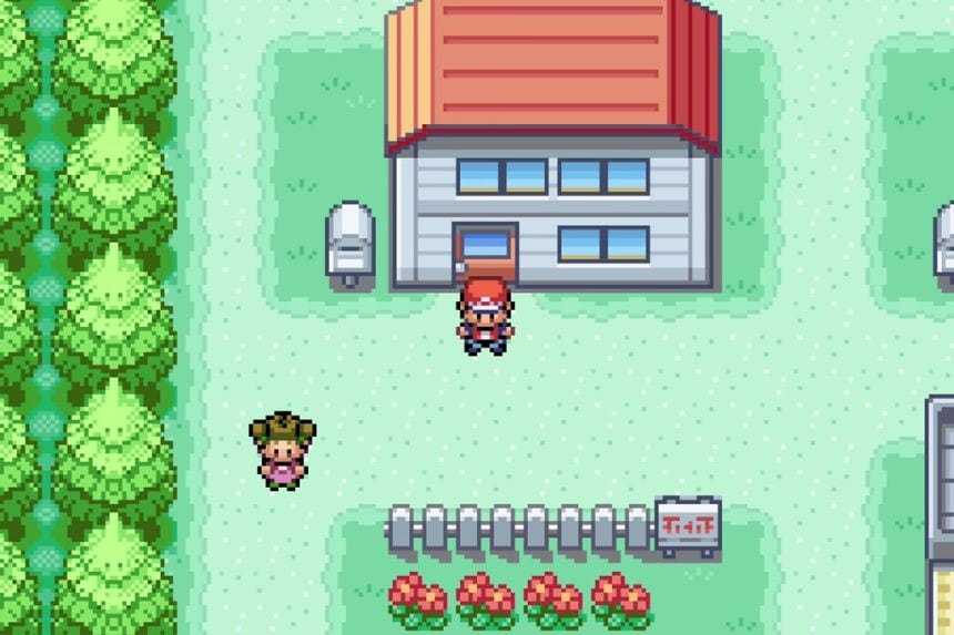 Come duplicare gli oggetti (guida ai glitch della posta) Pokemon Rosso fuoco e Verde foglia