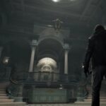 Crank Handle Location - Resident Evil Requiem