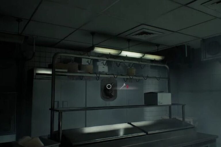 How to Open Cold Storage in Resident Evil Requiem