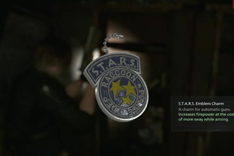 Scavenger Hunt Puzzle Solution - Resident Evil Requiem