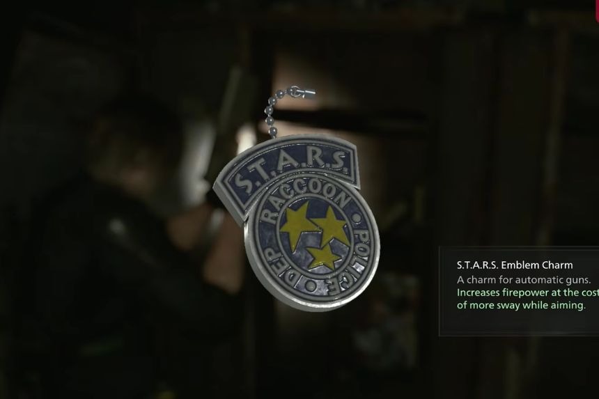 Scavenger Hunt Puzzle Solution - Resident Evil Requiem