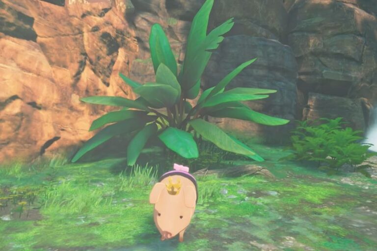 All Poogies Location in Narrow Passage - Monster Hunter Stories 3