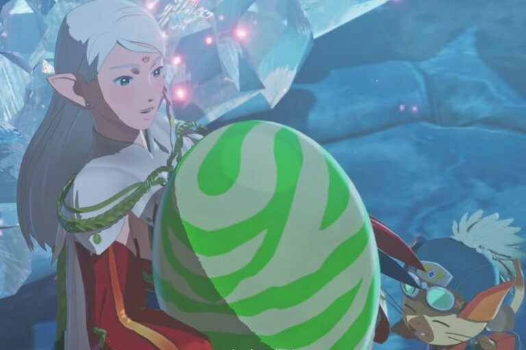 All Hidden Monsters Locations in Monster Hunter Stories 3