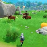 How to Capture Dusk Bison (Faint Potion of Charm) - Seven Deadly Sins Origin 