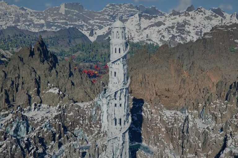 Frozen Anguish Longsword & Darkbringer Sword Location - Crimson Desert