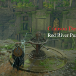 Red River Ancient Ruins Puzzle - Crimson Desert