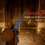 Righteous Verdict Legendary Weapon Location - Crimson Desert
