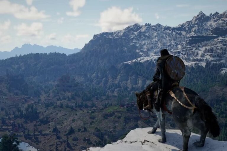 All Legendary Animals Location in Crimson Desert