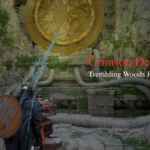 Trembling Woods Ancient Ruins Puzzle - Crimson Desert