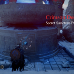 Secret Sanctum Puzzle (Kuku Pot) - Crimson Desert