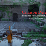 Beardtree Hills Ancient Ruins Puzzle Solution - Crimson Desert