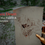 Hidden Treasure Map Piece 11 & Solution - Crimson Desert