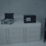 Resident Evil Requiem Monitor Control Room Safe Code