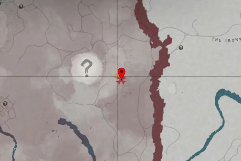 Come ottenere il Kuku Rocket Pack (Jet Pack) nel Crimson Desert