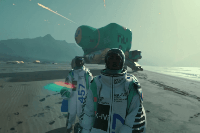 All Salvage Locations - Marathon