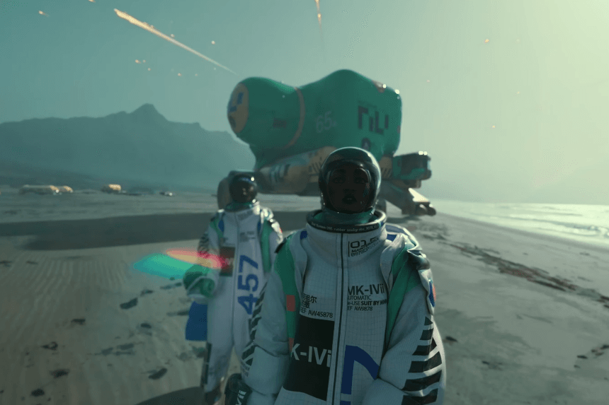All Salvage Locations - Marathon