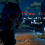 Sanctum of Penitence Solution - Crimson Desert