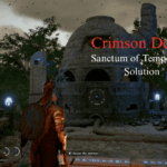 Sanctum of Temperance Solution - Crimson Desert