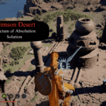 Sanctum of Absolution Solution - Crimson Desert