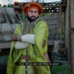 Broken Silence: All Correct Responses in Crimson Desert