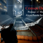 Passage of Malice Abyss Puzzle Solution - Crimson Desert