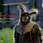 Sunset Reed Cloth Armor Set Locations - Crimson Desert