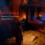 Secret Chamber of the Golden Plains Puzzle Solution - Crimson Desert