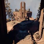 Desert Fragment Abyss Puzzle - Crimson Desert
