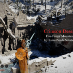 Five Finger Mountain Icy Ruins Puzzle Solution - Crimson Desert