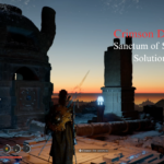 Sanctum of Solace Puzzle Solution - Crimson Desert