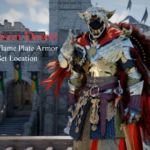 Scorchflame Plate Armor Set Location - Crimson Desert