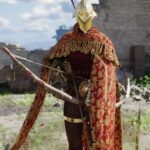 Dark Red Goblet Location - Crimson Desert