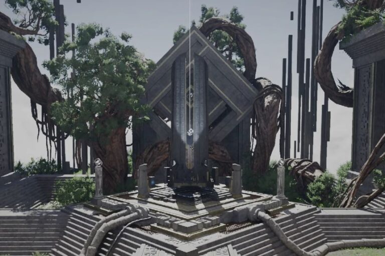 Path of Sepents Abyss Puzzle Solution - Crimson Desert