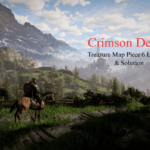 Hidden Treasure Map Piece 6 Location & Solution - Crimson Desert