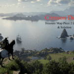 Treasure Map Piece 2 Location & Solution - Crimson Desert
