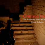 The Screaming Vault Ancient Ruins Puzzle Solution - Crimson Desert