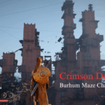 Burhum Maze Challenge (Location & Solution) - Crimson Desert