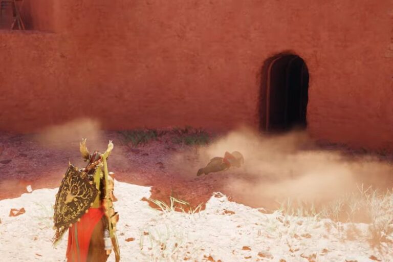 The Masked Liberator Armor Set Location - Crimson Desert