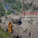 Sanctum of Deliverance Solution - Crimson Desert