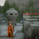 Sanctum of Atonement Solution - Crimson Desert