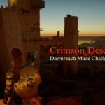 Dawnreach Maze Challenge Location (Puzzle & Solution) - Crimson Desert