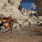Crimson Chaser Armour Set Location - Crimson Desert