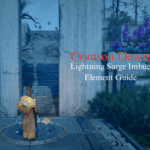 How to Unlock Lightning Surge Imbue Element - Crimson Desert (Secret Garden, Vault of Vengeance, and Courtyard of Precision Abyss)