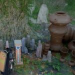 Kingshield Mountains Ruins Ancient Ruins Puzzle - Crimson Desert