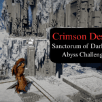 Sanctorum of Darkness Abyss Challenge - Crimson Desert