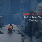 Path of Trials Abyss Challenge - Crimson Desert